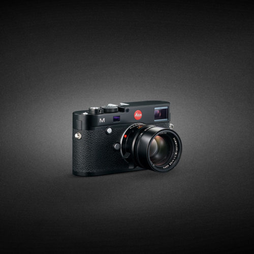Produktfotografie Packshot: Leica