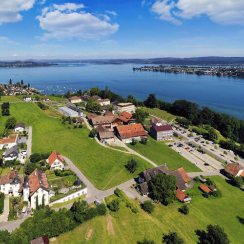 Luftaufnahmen Gewerbe: arenenberg-suedost