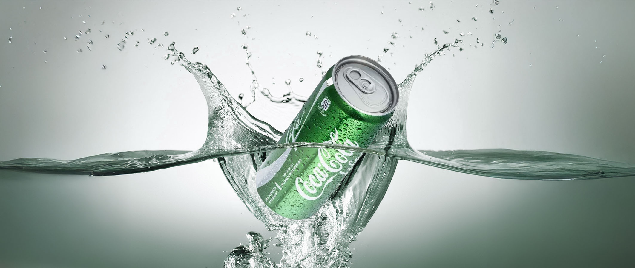 KI generiertes Bild Coca Cola by goldgelb